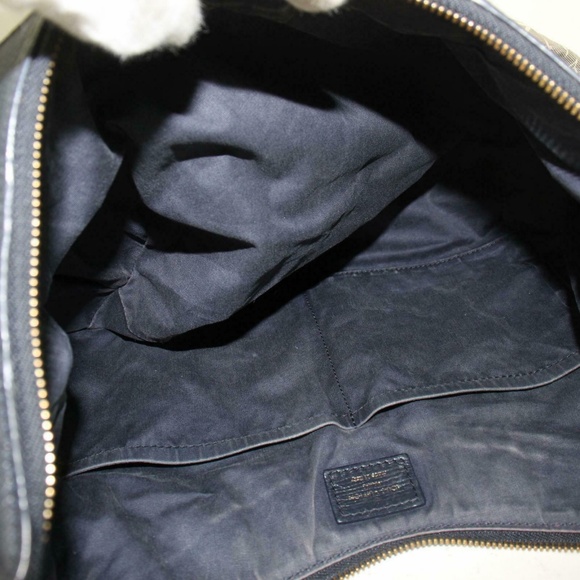 Authentic Louis Vuitton Hobo M40404 Rhapsody 10004 - Picture 5 of 8